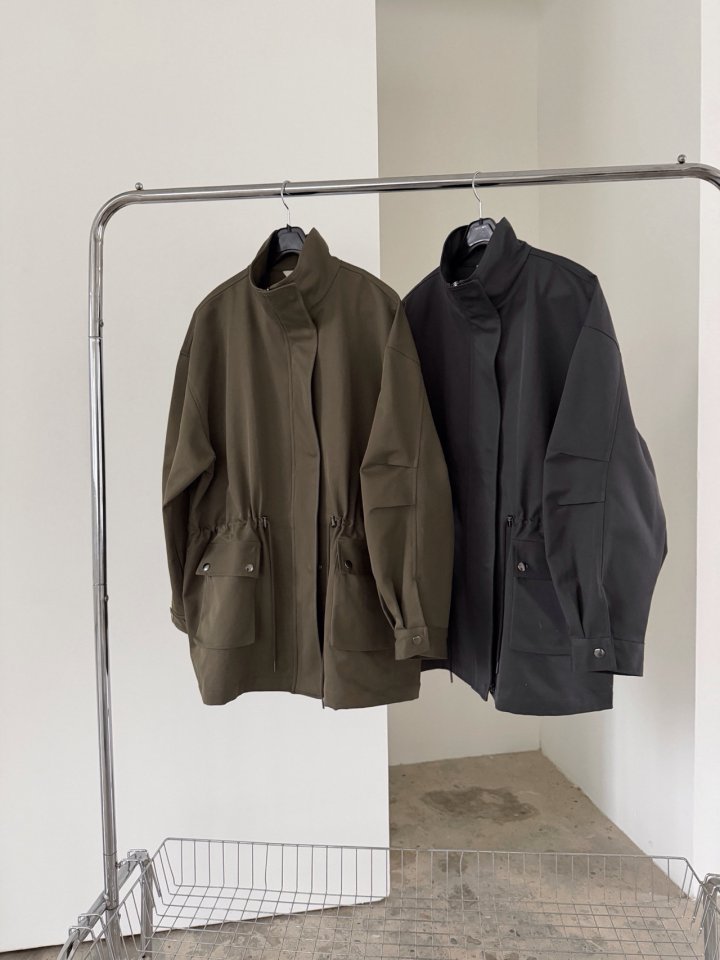 Jeiin - Korean Women Fashion - #thelittlethings - Foret Jacket - 2