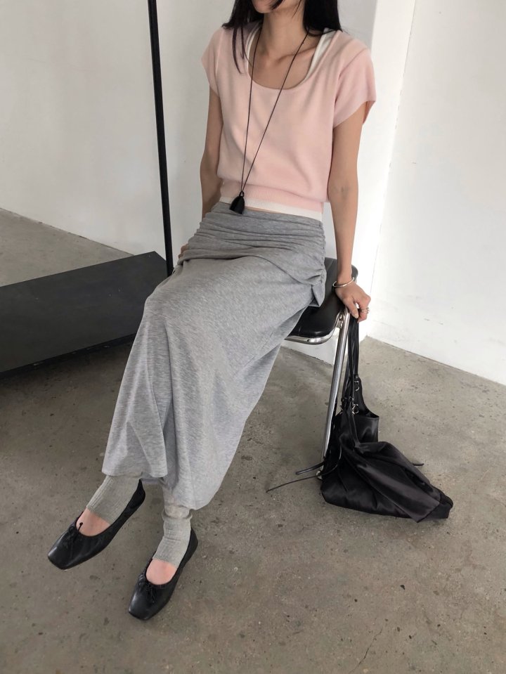 Jeiin - Korean Women Fashion - #thelittlethings - Lovel Knit - 10