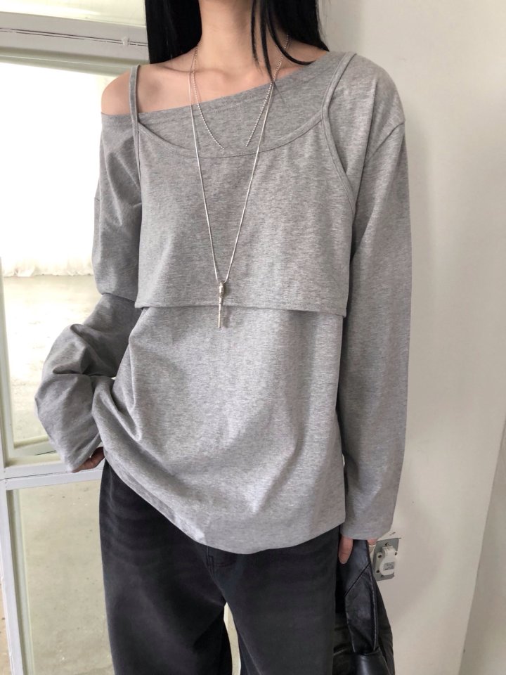 Jeiin - Korean Women Fashion - #thelittlethings - Bonnie Set - 11