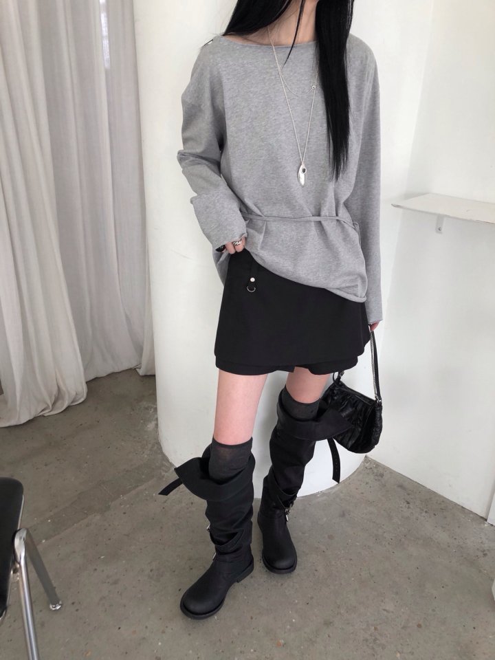 Jeiin - Korean Women Fashion - #thelittlethings - Loe Skirt - 10