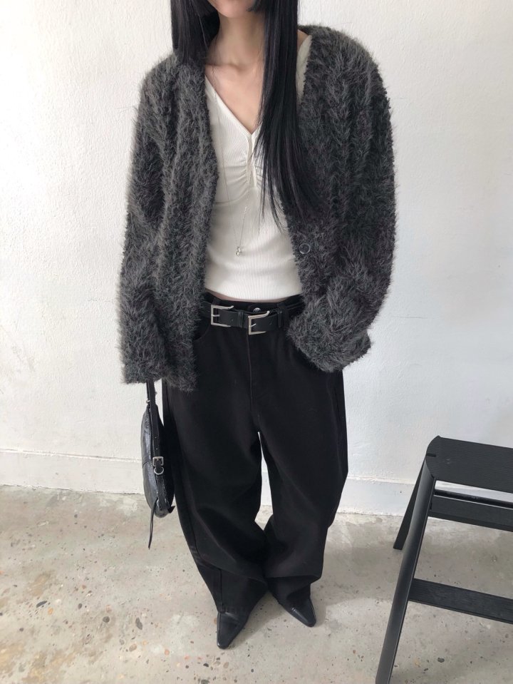 Jeiin - Korean Women Fashion - #thelittlethings - Pipi Cardigan - 9