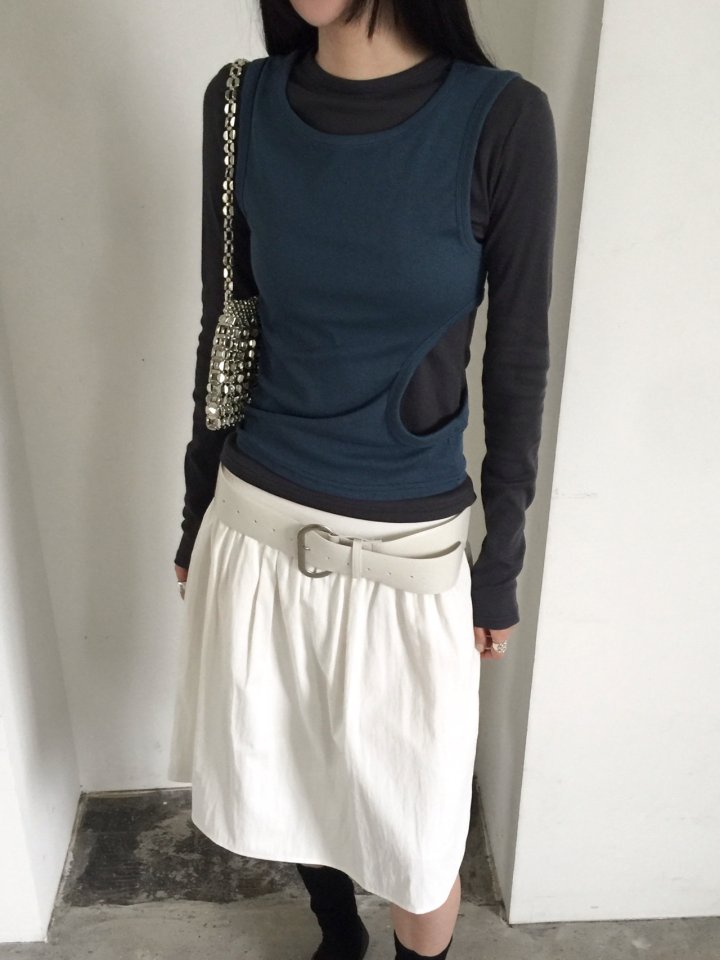 Jeiin - Korean Women Fashion - #thelittlethings - Eden Sleeveless - 6