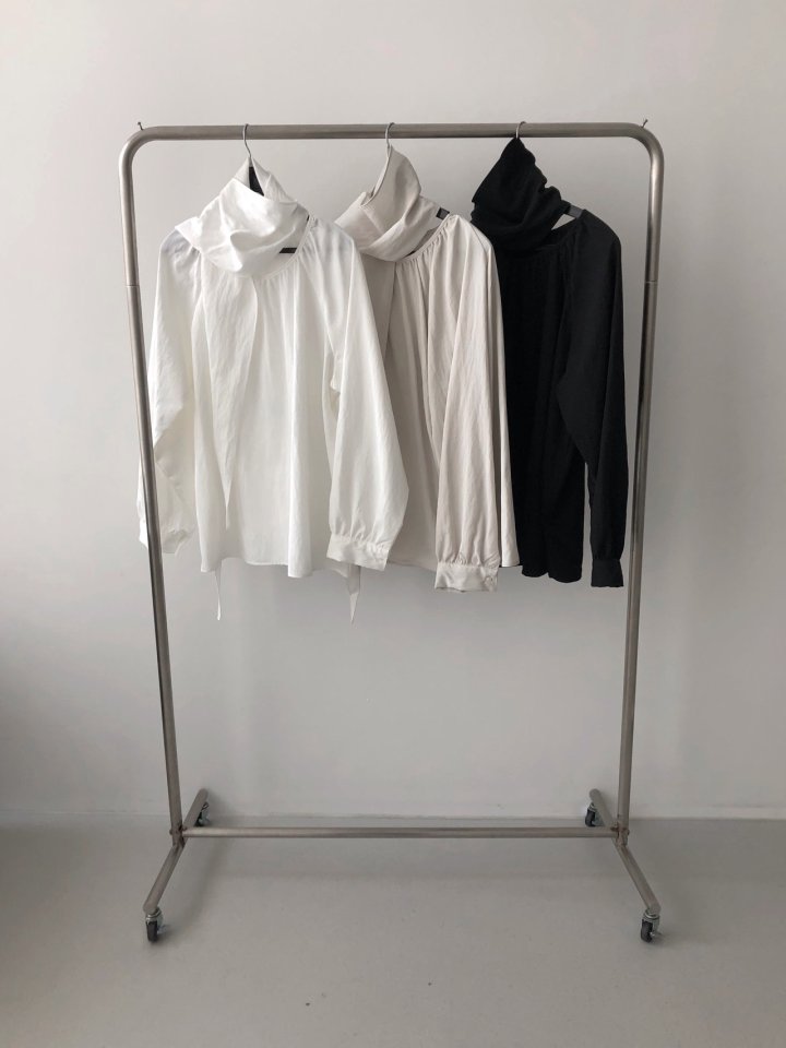 Jeiin - Korean Women Fashion - #thelittlethings - Little Blouse - 3