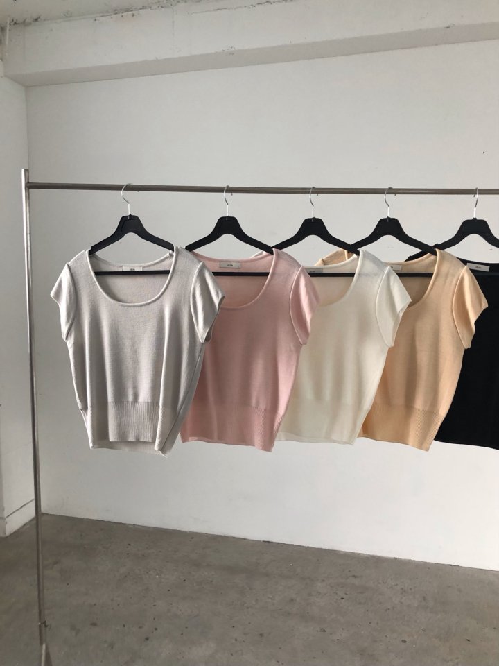 Jeiin - Korean Women Fashion - #vintageinspired - Lovel Knit - 3