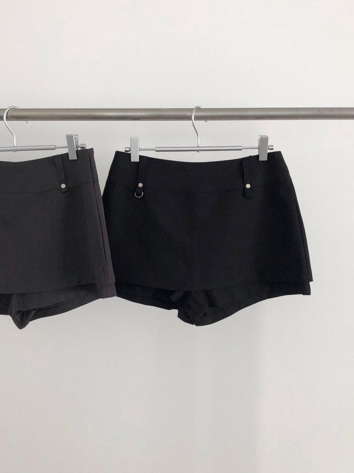 Jeiin - Korean Women Fashion - #vintageinspired - Loe Skirt - 3