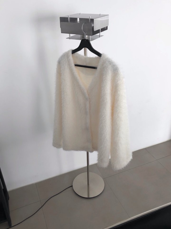 Jeiin - Korean Women Fashion - #vintageinspired - Pipi Cardigan - 2