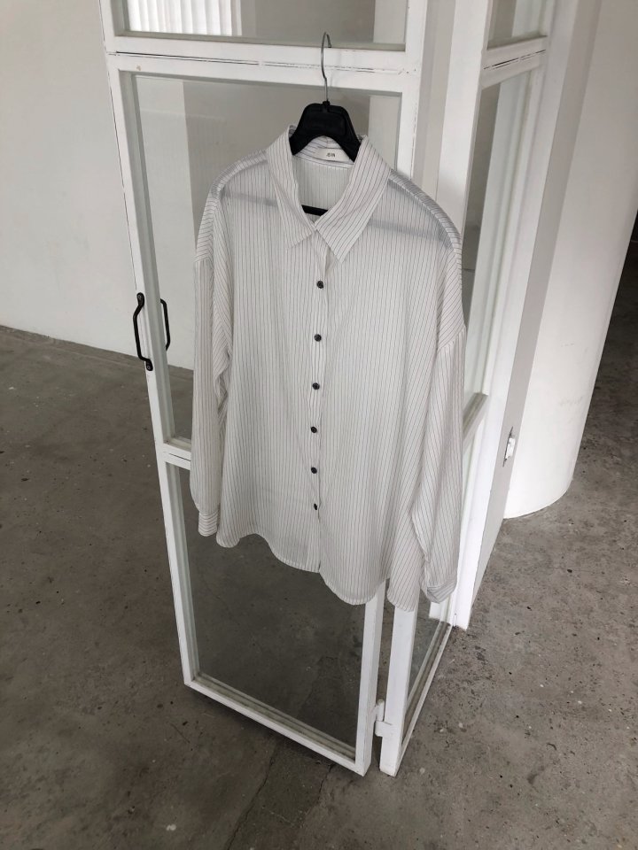 Jeiin - Korean Women Fashion - #vintageinspired - Tory Shirt - 2