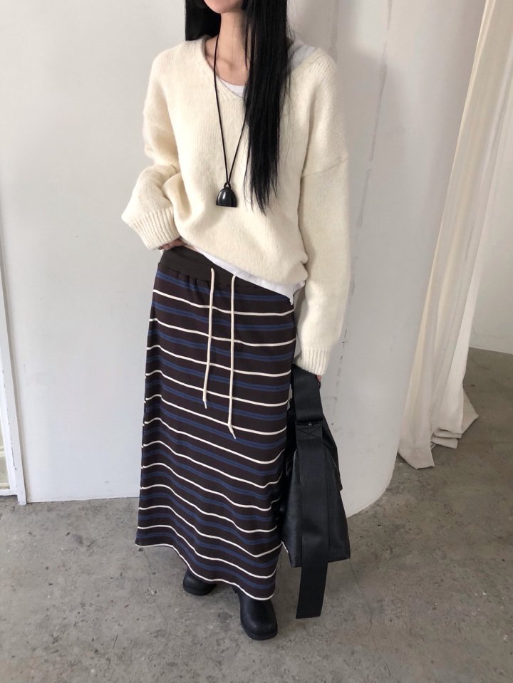Jeiin - Korean Women Fashion - #vintagekidsstyle - Carrie Skirt - 10