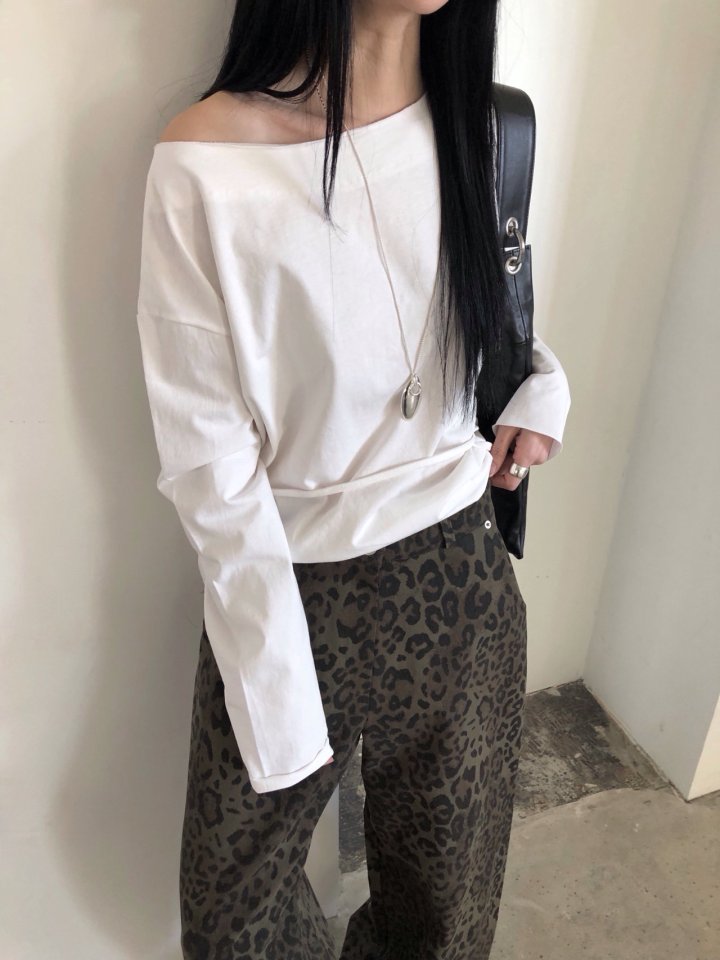 Jeiin - Korean Women Fashion - #vintagekidsstyle - Leo Pants - 8