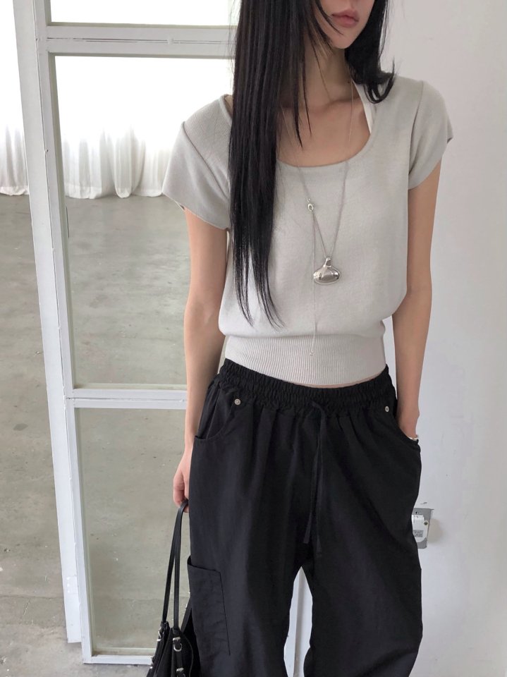 Jeiin - Korean Women Fashion - #vintageinspired - Lovel Knit - 4