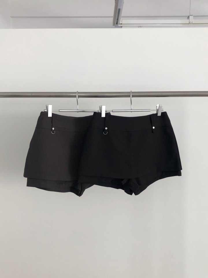 Jeiin - Korean Women Fashion - #vintageinspired - Loe Skirt - 4