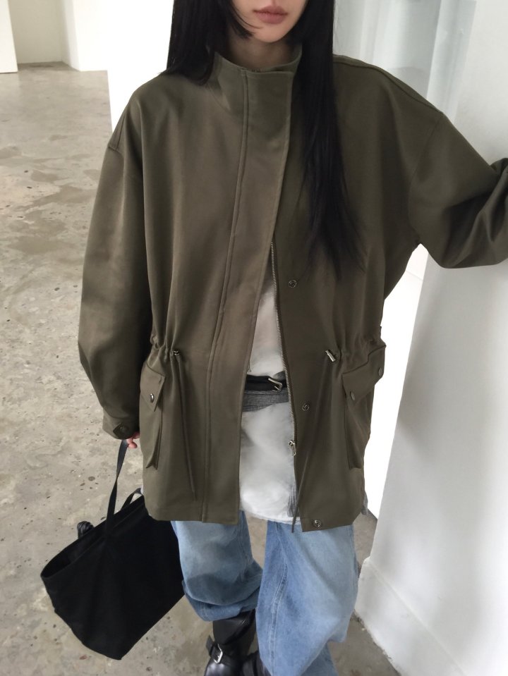 Jeiin - Korean Women Fashion - #womensfashion - Foret Jacket - 10