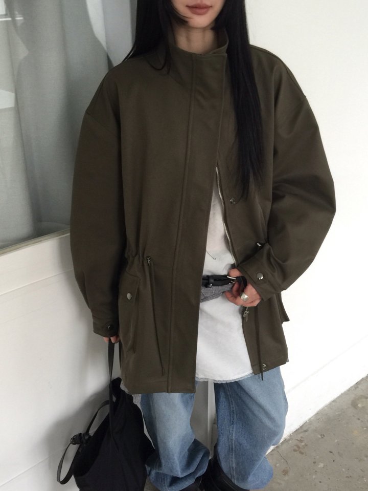 Jeiin - Korean Women Fashion - #womensfashion - Foret Jacket - 12
