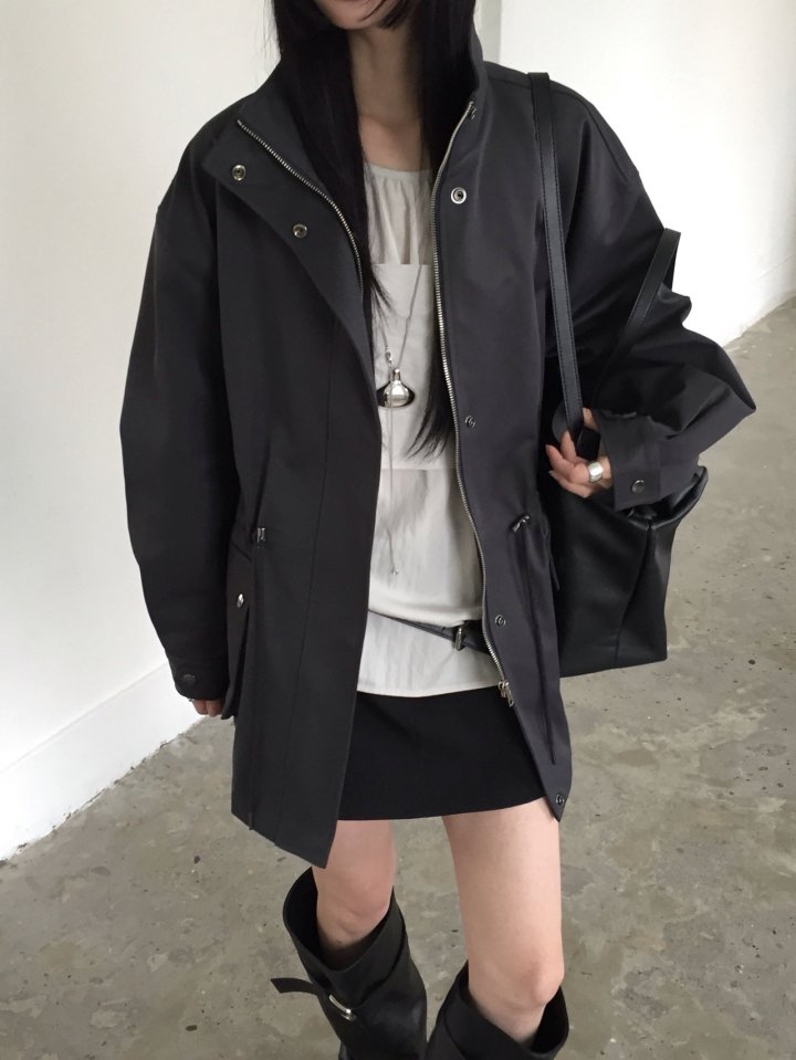 Jeiin - Korean Women Fashion - #womensfashion - Foret Jacket - 6