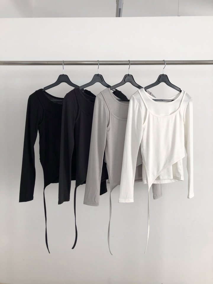 Jeiin - Korean Women Fashion - #womensfashion - Timo Set - 2