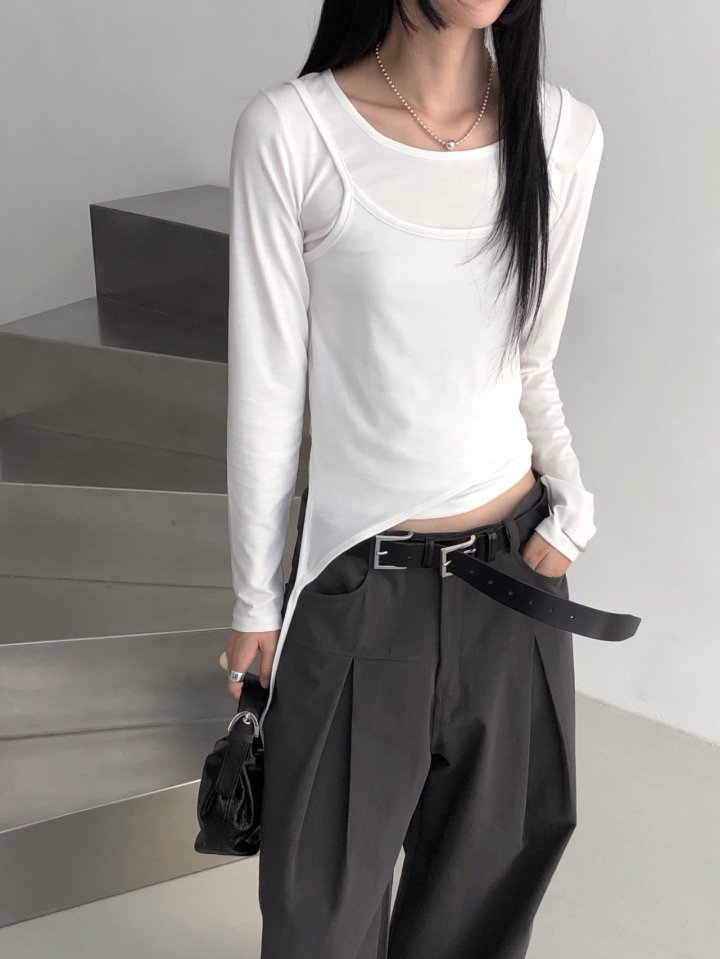 Jeiin - Korean Women Fashion - #womensfashion - Timo Set - 6