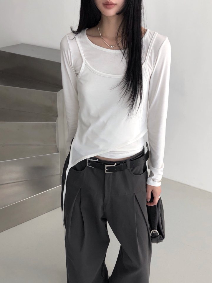 Jeiin - Korean Women Fashion - #womensfashion - Timo Set - 8