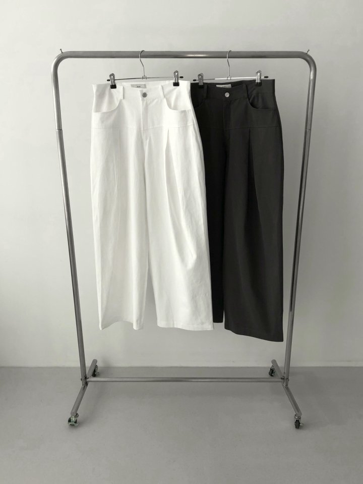 Jeiin - Korean Women Fashion - #womensfashion - Boy Pants