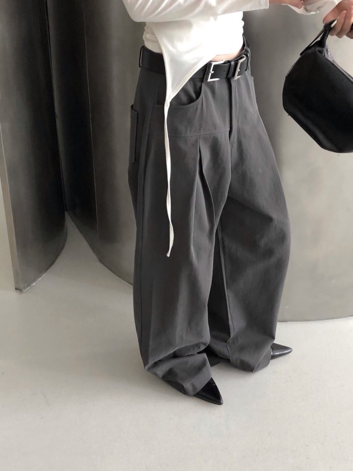 Jeiin - Korean Women Fashion - #womensfashion - Boy Pants - 11