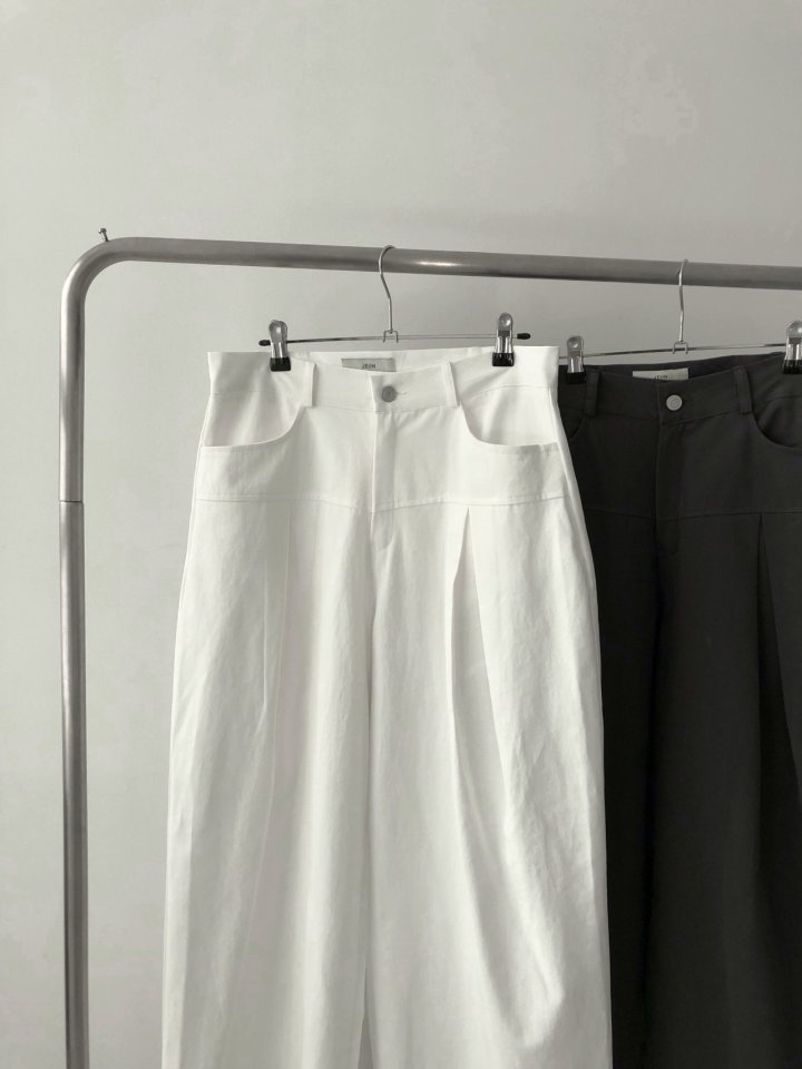 Jeiin - Korean Women Fashion - #womensfashion - Boy Pants - 3
