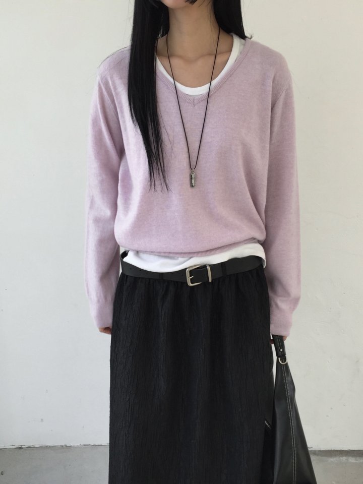 Jeiin - Korean Women Fashion - #womensfashion - Season Skirt - 10