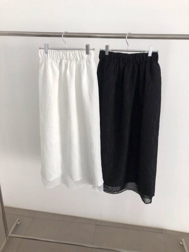 Jeiin - Korean Women Fashion - #womensfashion - Season Skirt - 2