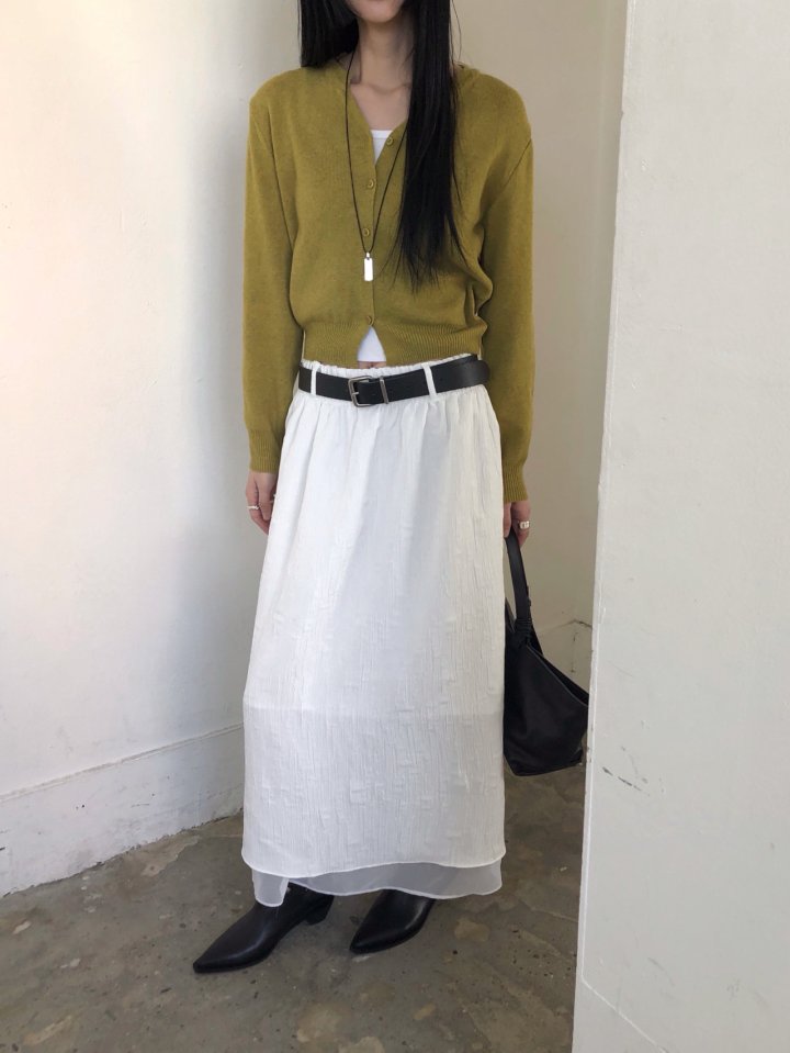 Jeiin - Korean Women Fashion - #womensfashion - Season Skirt - 6