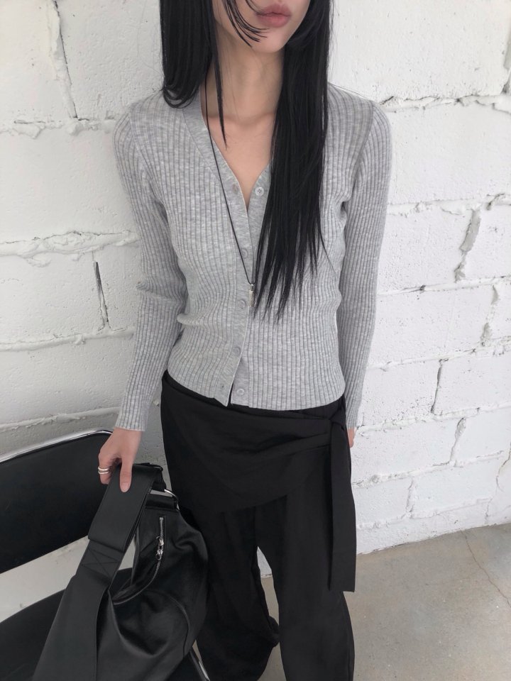 Jeiin - Korean Women Fashion - #womensfashion - Liz Cardigan - 10