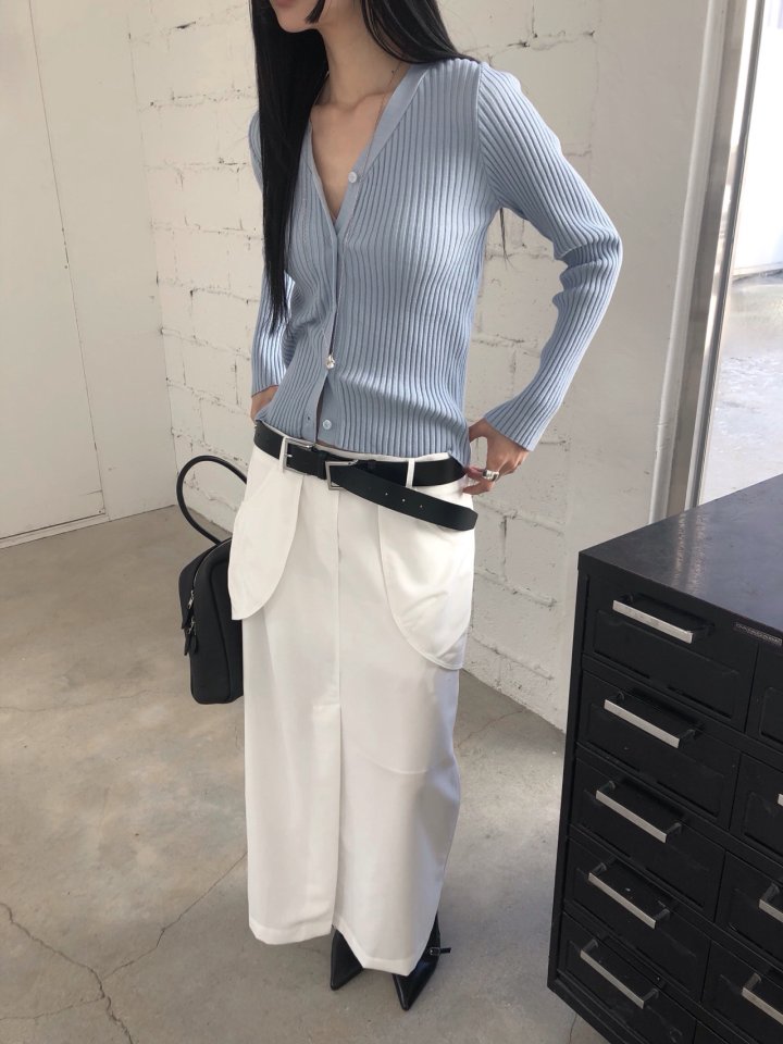 Jeiin - Korean Women Fashion - #momslook - Liz Cardigan - 4
