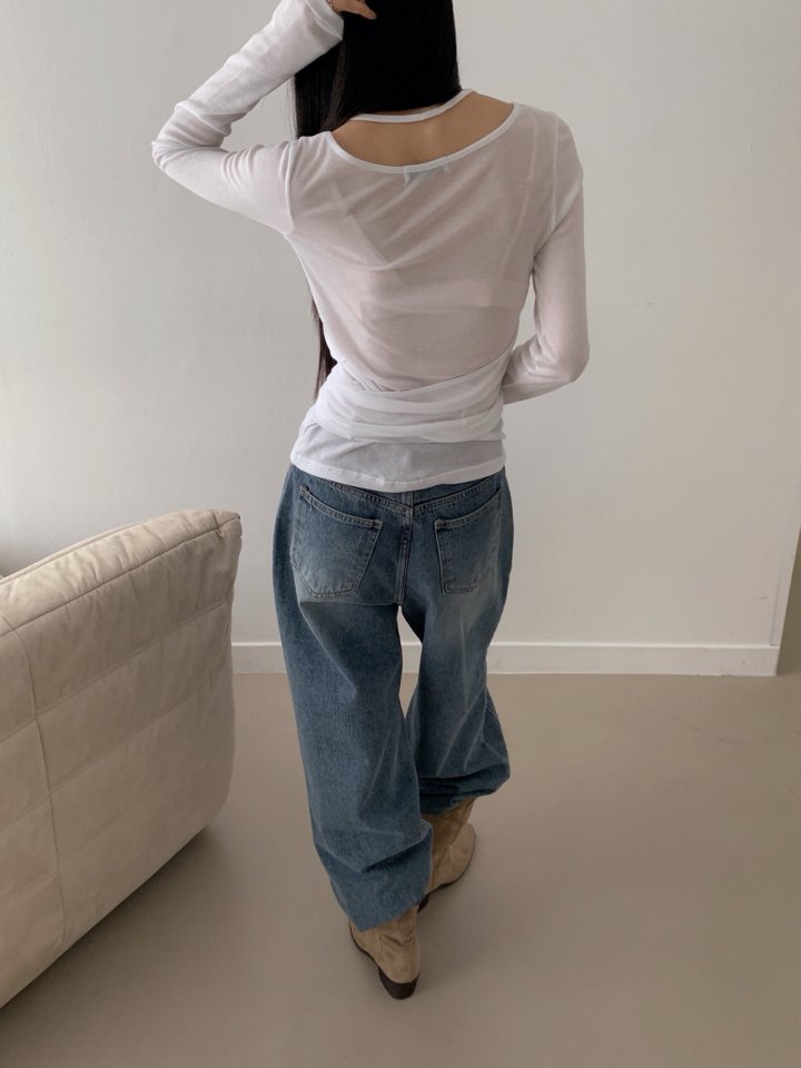 Jeiin - Korean Women Fashion - #womensfashion - Tail Set - 3