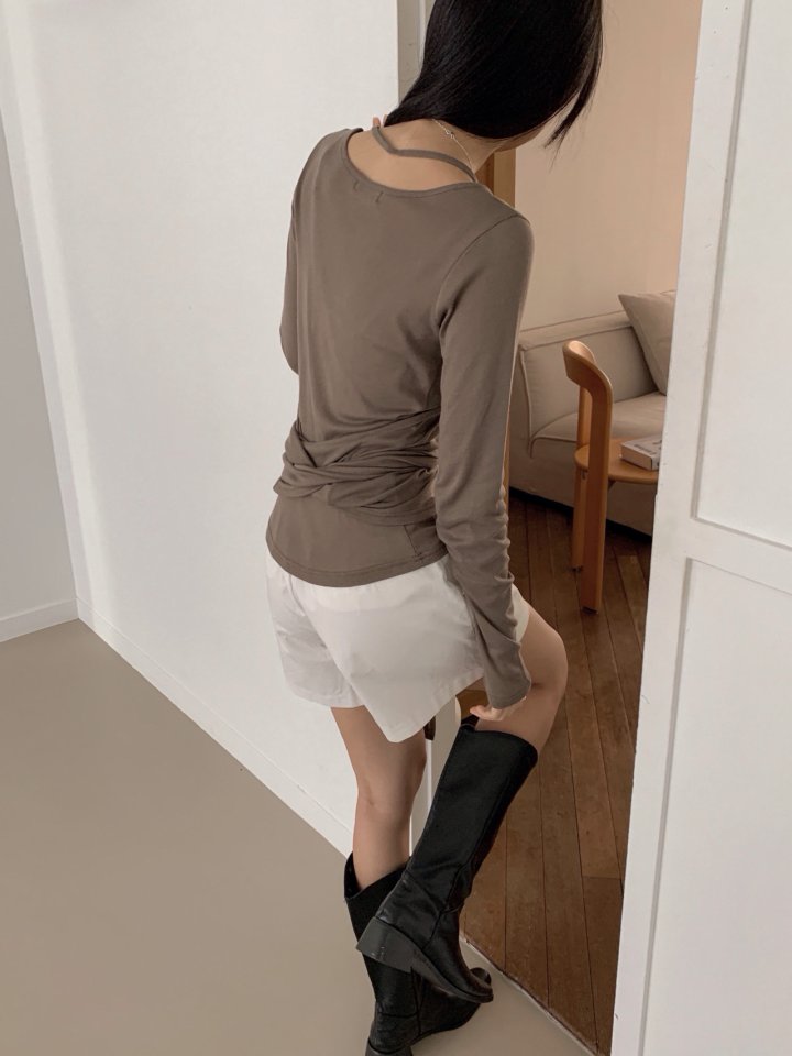 Jeiin - Korean Women Fashion - #womensfashion - Tail Set - 9
