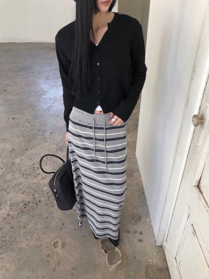 Jeiin - Korean Women Fashion - #momslook - Carrie Skirt - 4