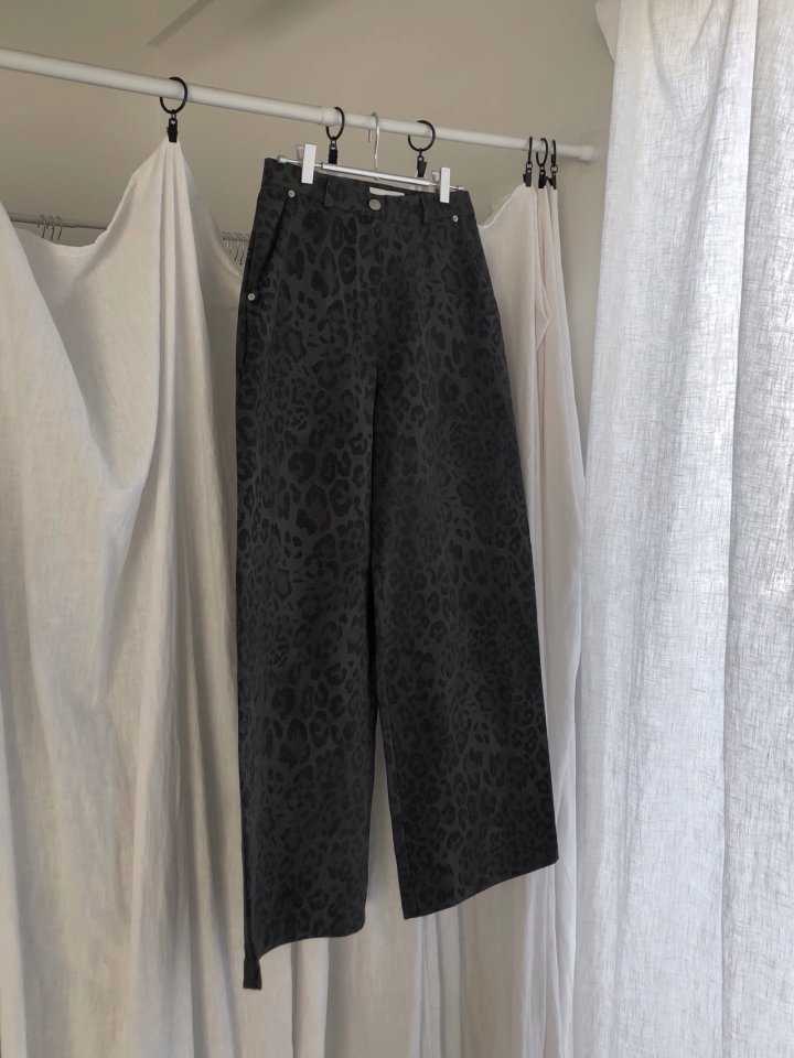 Jeiin - Korean Women Fashion - #womensfashion - Leo Pants - 2