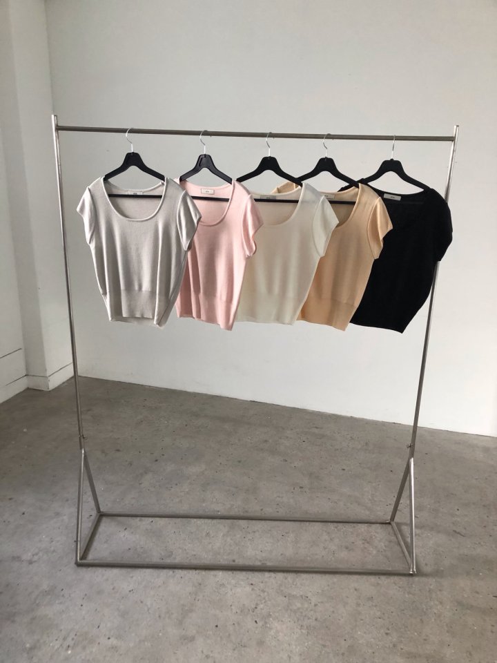 Jeiin - Korean Women Fashion - #womensfashion - Lovel Knit - 2