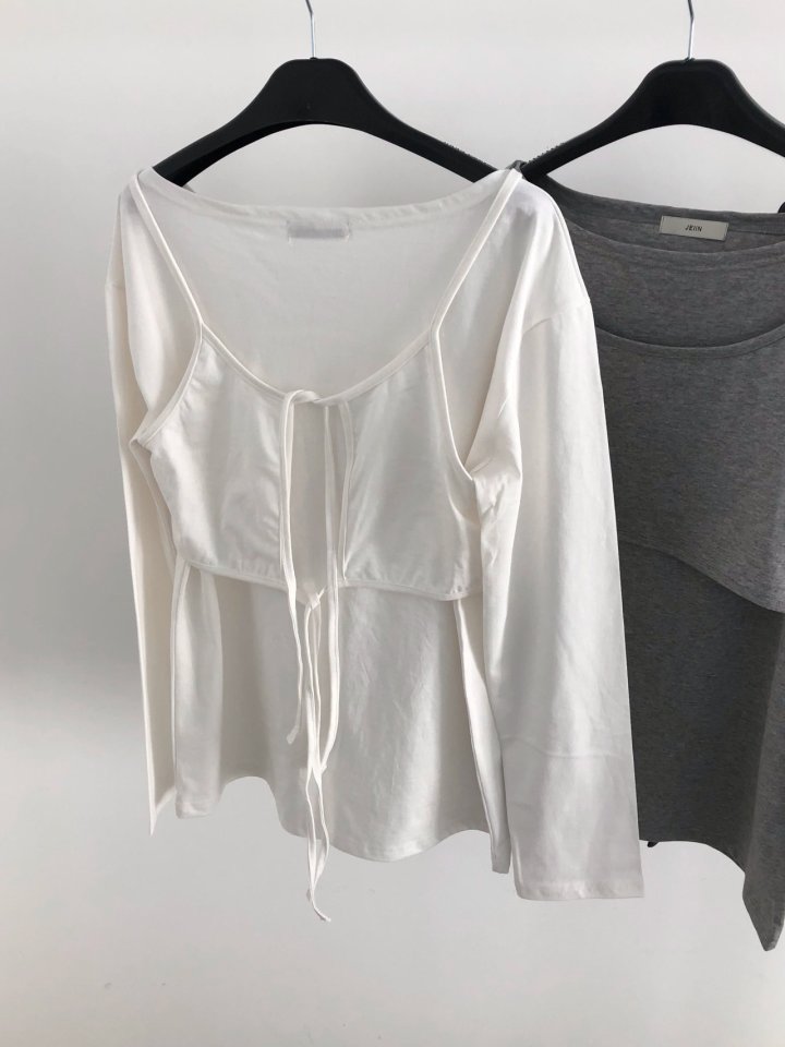 Jeiin - Korean Women Fashion - #womensfashion - Bonnie Set - 3