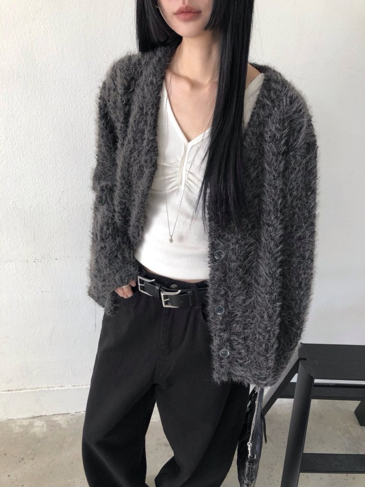 Jeiin - Korean Women Fashion - #womensfashion - Pipi Cardigan - 11