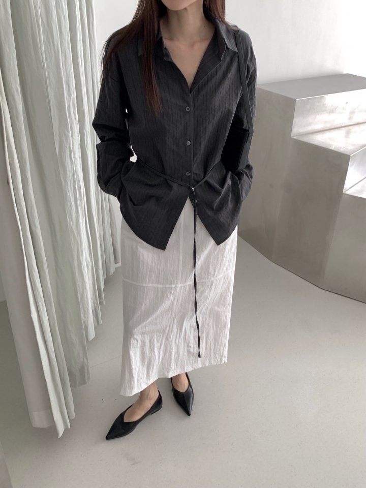 Jeiin - Korean Women Fashion - #womensfashion - Rico Shirt - 11