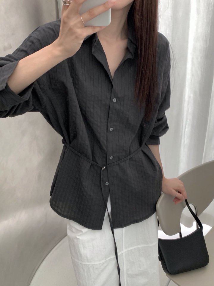Jeiin - Korean Women Fashion - #womensfashion - Rico Shirt - 9