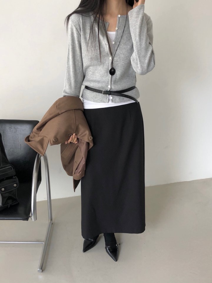 Jeiin - Korean Women Fashion - #womensfashion - Grove Skirt - 10
