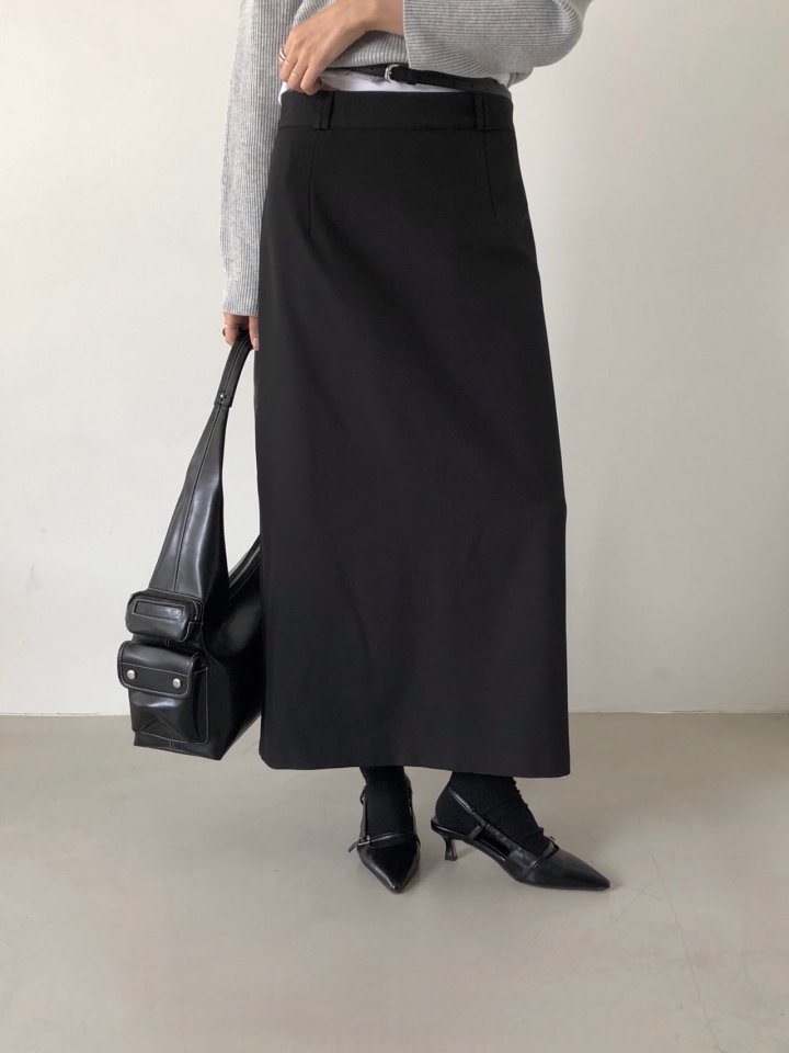 Jeiin - Korean Women Fashion - #womensfashion - Grove Skirt - 8