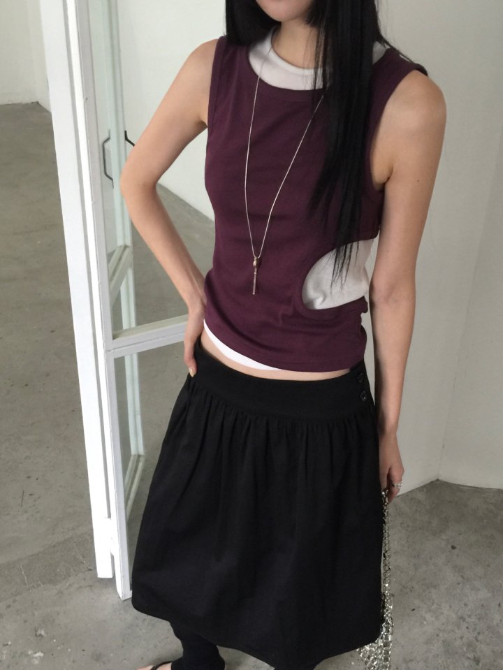 Jeiin - Korean Women Fashion - #womensfashion - Toner Skirt - 11