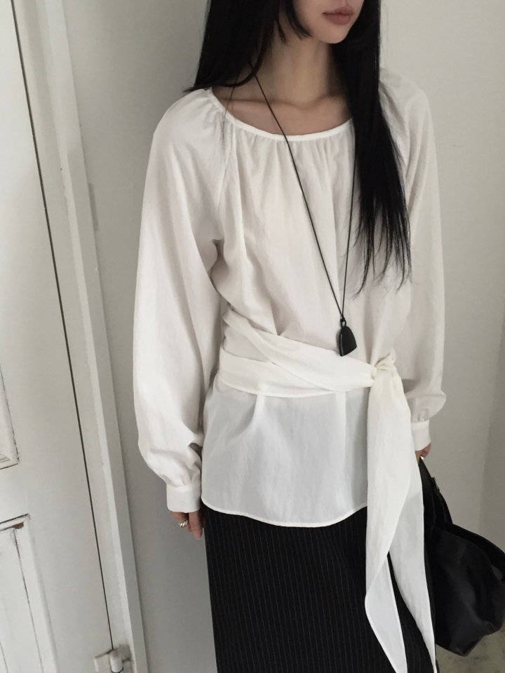 Jeiin - Korean Women Fashion - #womensfashion - Little Blouse - 5