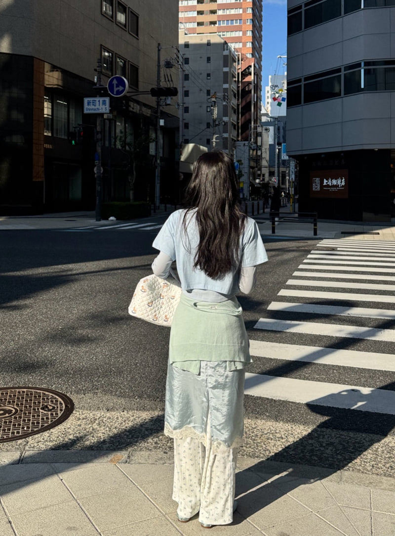 Jejeunosity - Korean Women Fashion - #momslook - Flora Pants - 3