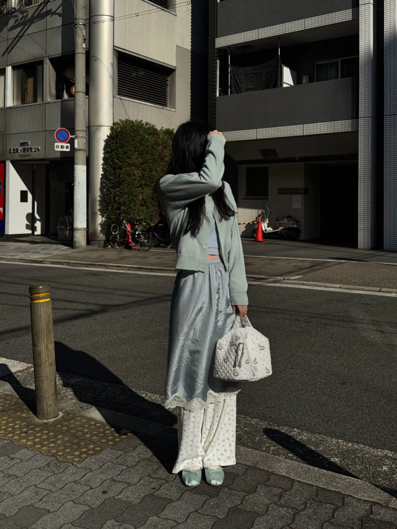 Jejeunosity - Korean Women Fashion - #momslook - Flora Pants - 6