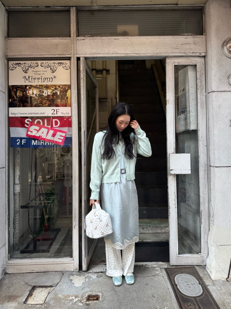 Jejeunosity - Korean Women Fashion - #momslook - Flora Pants - 7