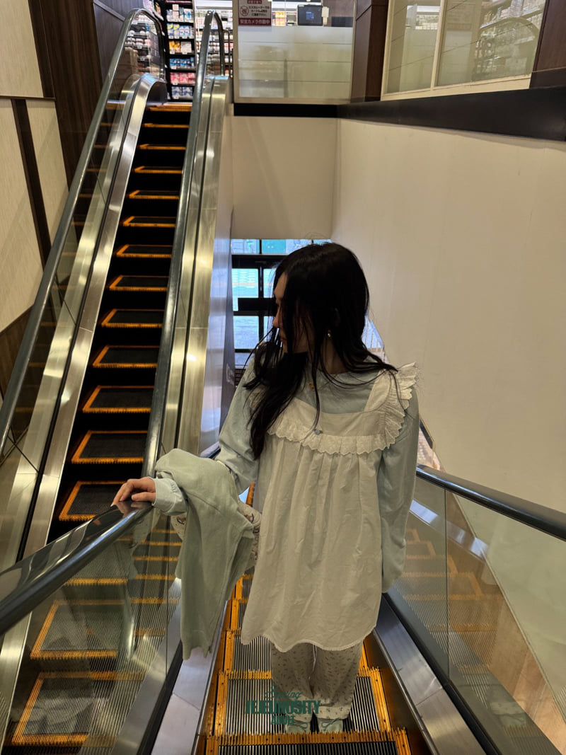 Jejeunosity - Korean Women Fashion - #momslook - Sophia One-piece - 9