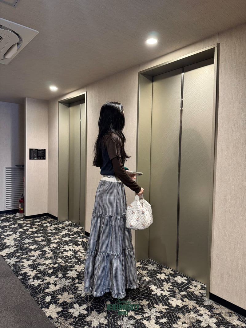 Jejeunosity - Korean Women Fashion - #momslook - Modern Sleeveless Top - 10