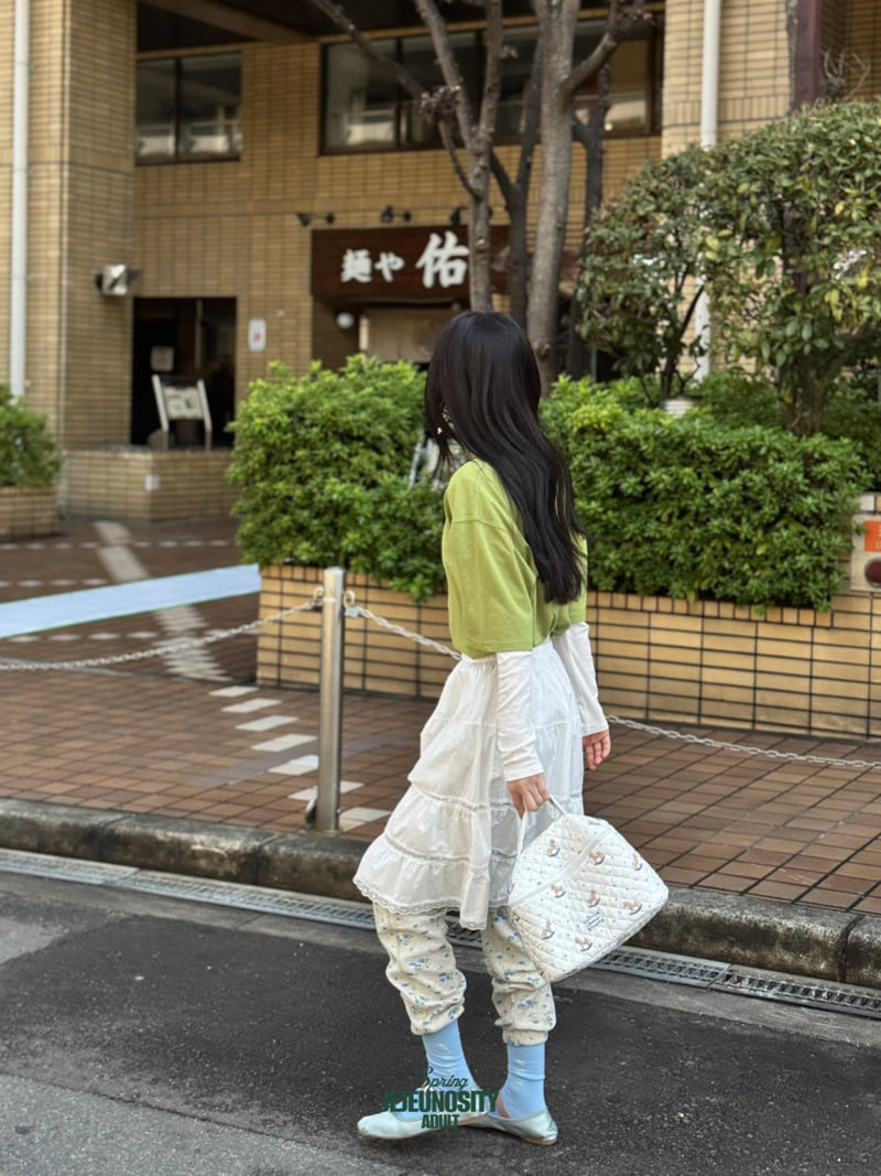 Jejeunosity - Korean Women Fashion - #momslook - Essential Tee - 7