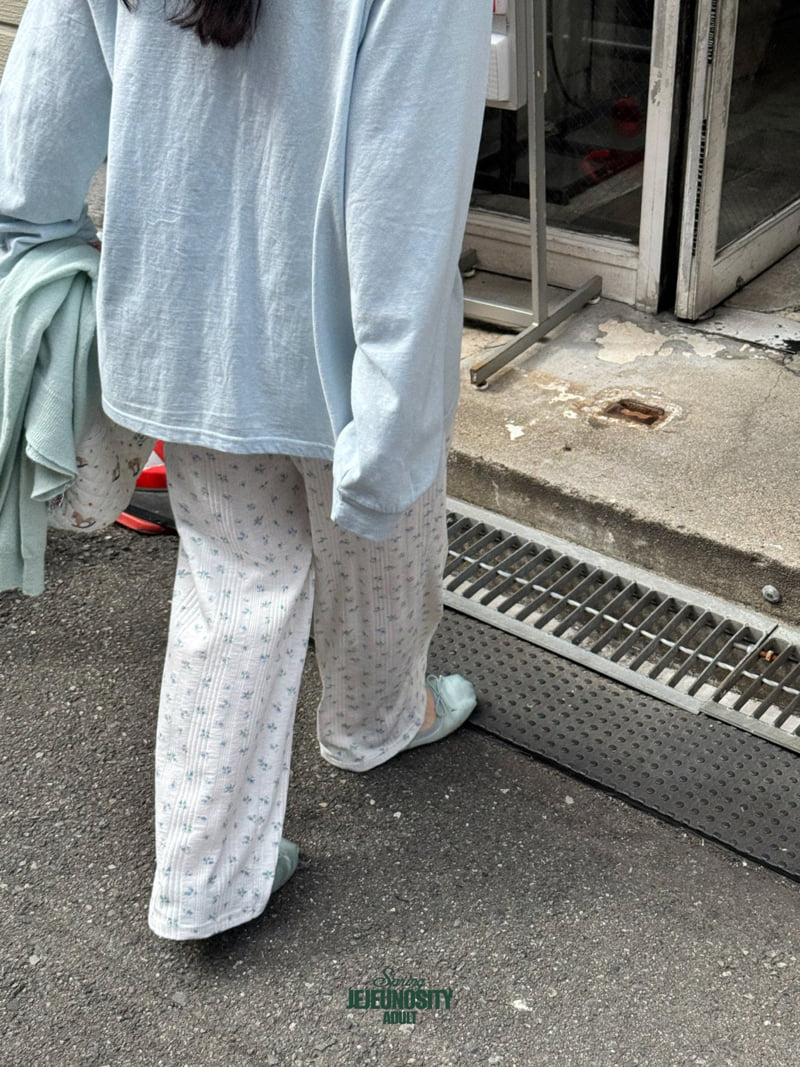 Jejeunosity - Korean Women Fashion - #momslook - Long Tee - 5