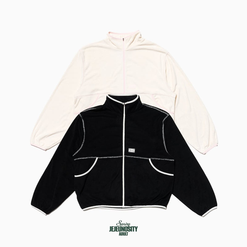 Jejeunosity - Korean Women Fashion - #momslook - Italy Jacket